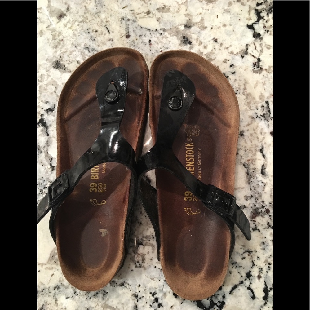 Birkenstock size 39